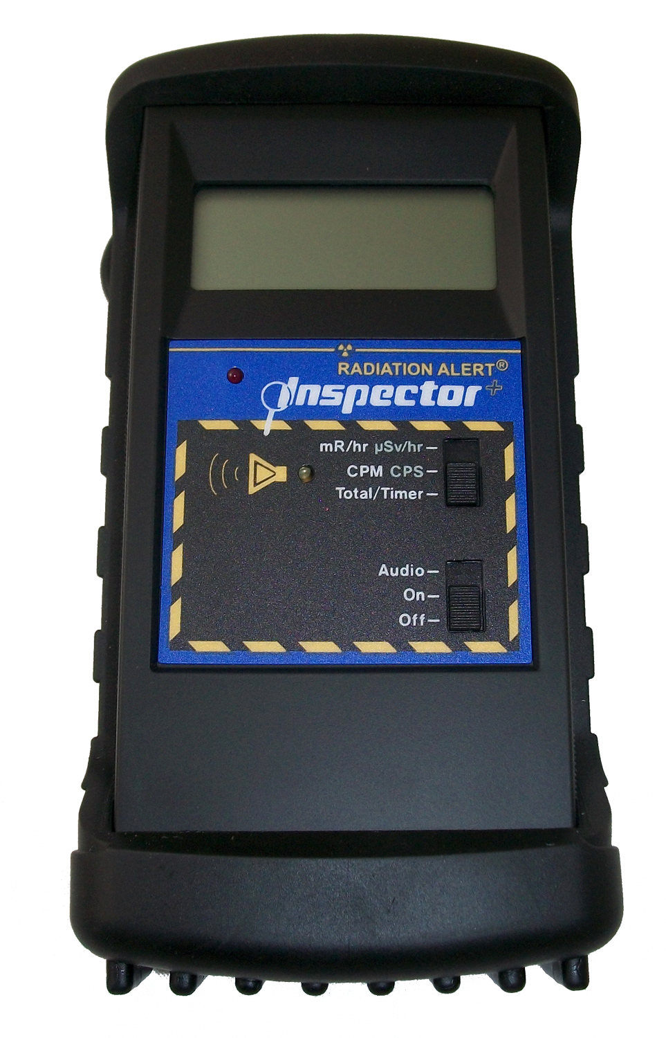 Inspector Xtreme Handheld Digital Radiation Alert® Detector